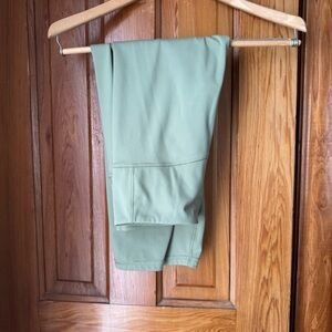 Athleta Olive Elation Leggings